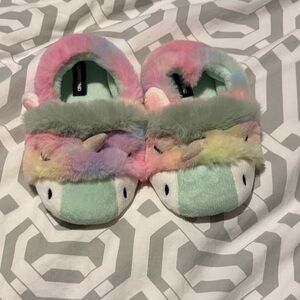 NWOT Lands’ End Slippers